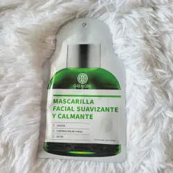 Mascarilla Facial Suavizante y Calmante Grenobil