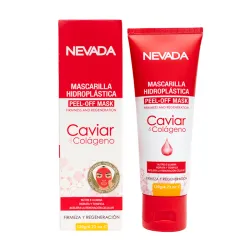 Mascarilla Hidroplástica Peel-Off Caviar & Colágeno