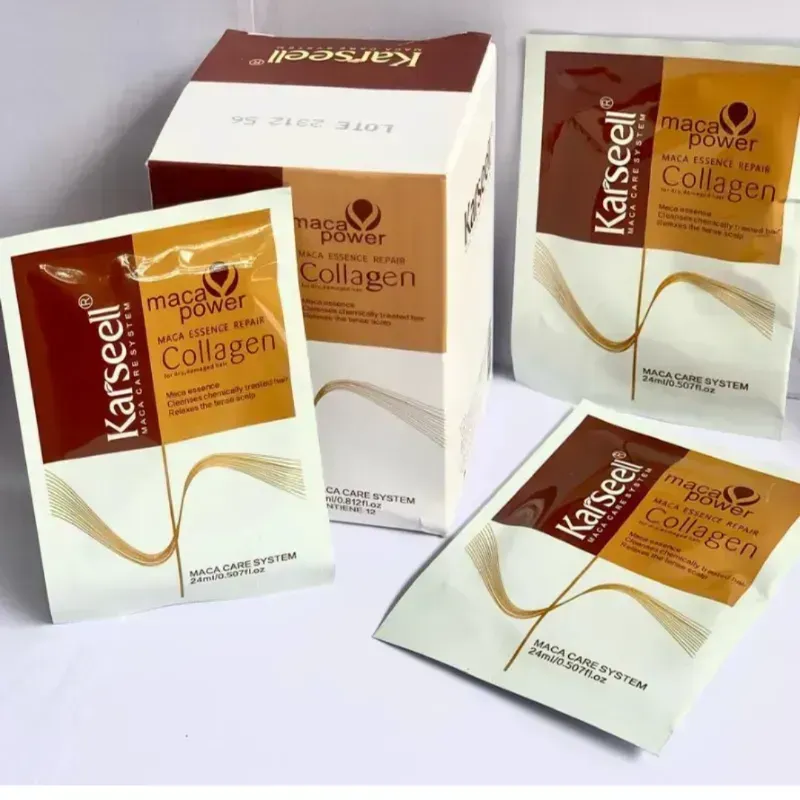 Mascarilla Karseell✨️👌