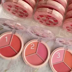 Miss Fon Blush Compacto 3 en 1