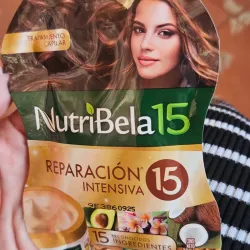 Nutribela15 Reparacion intensiva 
