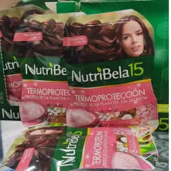 Nutribela15 Termoproteccion  Protege de la plancha y el calor 