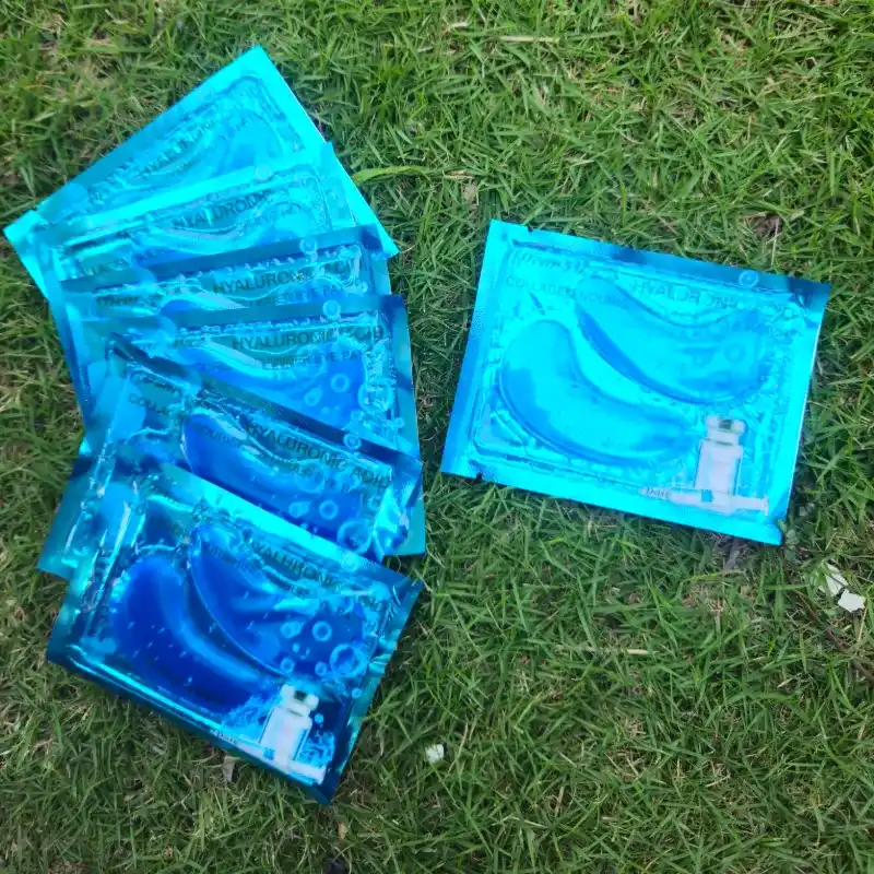 Parche de Acido hialurónico 🧖‍♀️💙