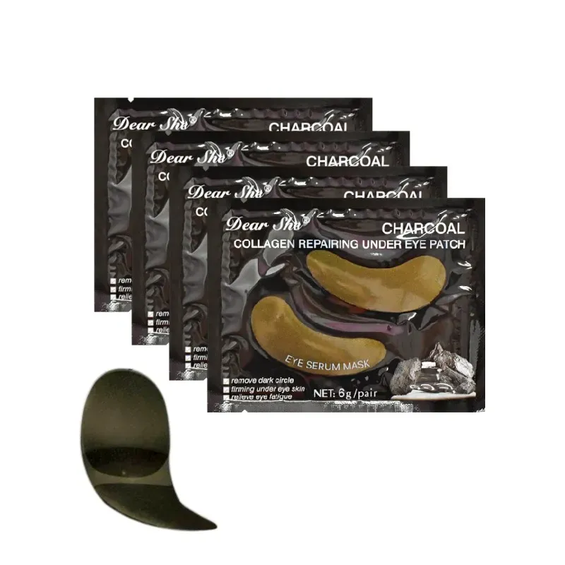 Parche de carbon activo🖤