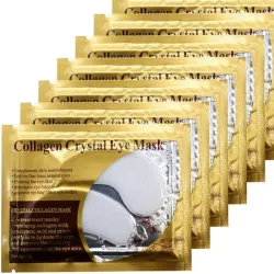 Parches para ojeras de colágeno ✨️