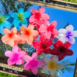 Pellizcos en formato de Flor en tendencia 🌸