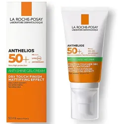 Protector Solar Anthelios 50+ Anti-Brillo La Roche-Posay