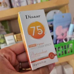 Protector Solar en barra Disaar 75SPF Vitamina C