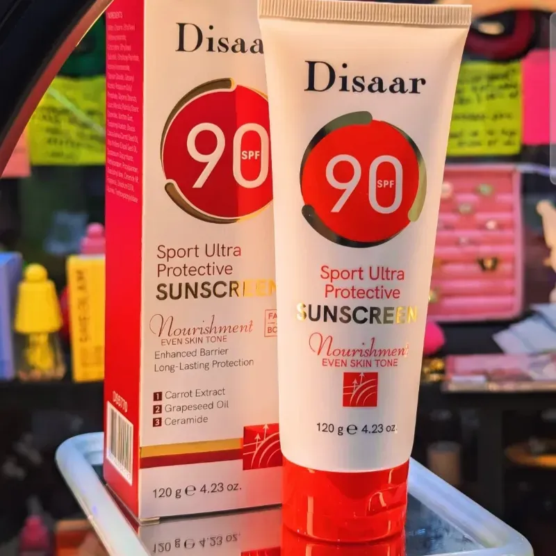 Protector solar Disaar