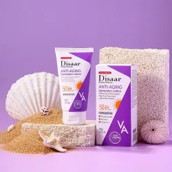 Protector solar facial antiedad Disaar