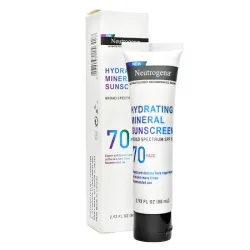 ✨Protector Solar Hidratante 70Spf Neutrogena