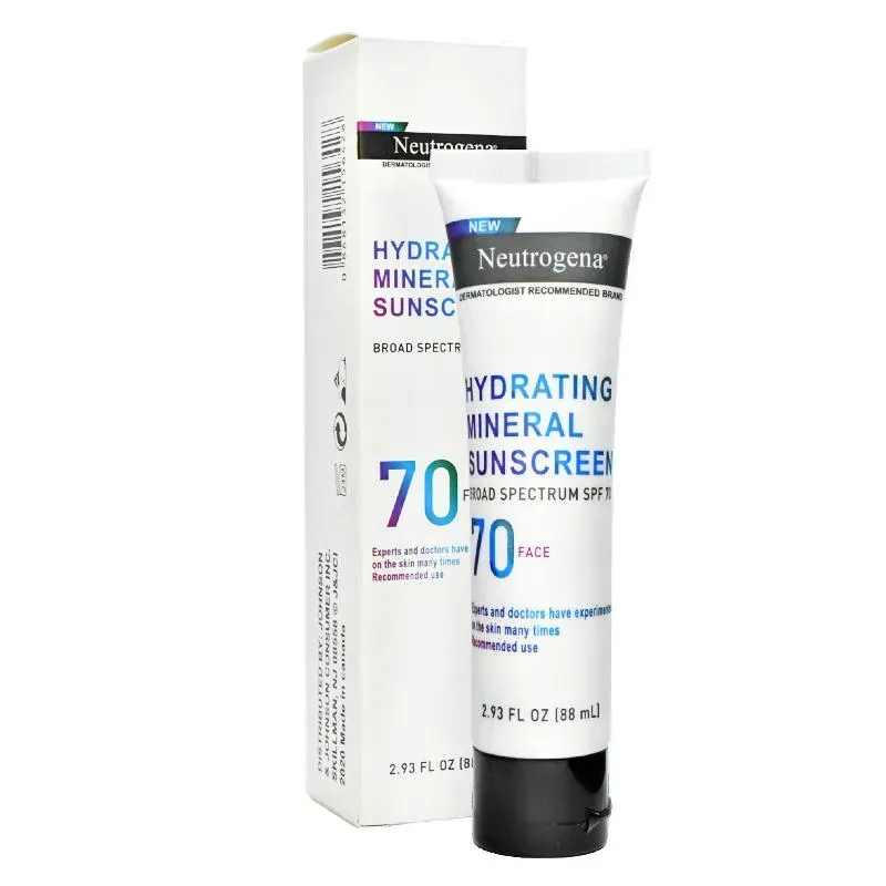 ✨Protector Solar Hidratante 70Spf Neutrogena