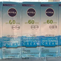 PROTECTOR SOLAR Nivea