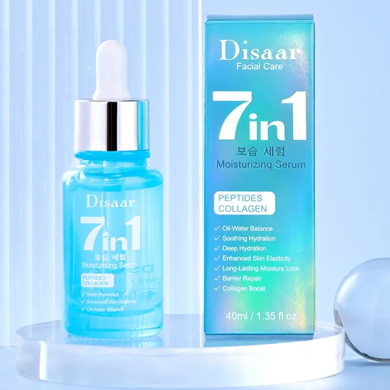 Serum 7en1 de Péptidos y Colágeno