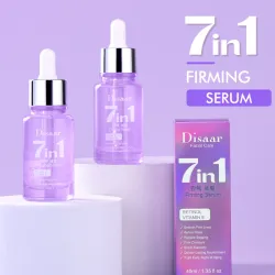 Serum 7en1 de Retinol y Vitamina E