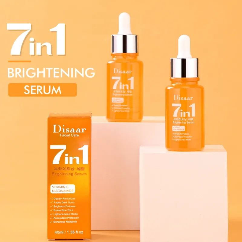 Serum 7en1 Vitamina C y Niacinamida