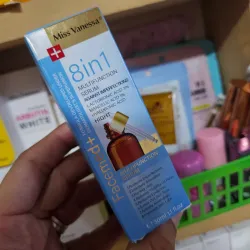 Serum 8 en 1 Multifuncional Miss Vanessa