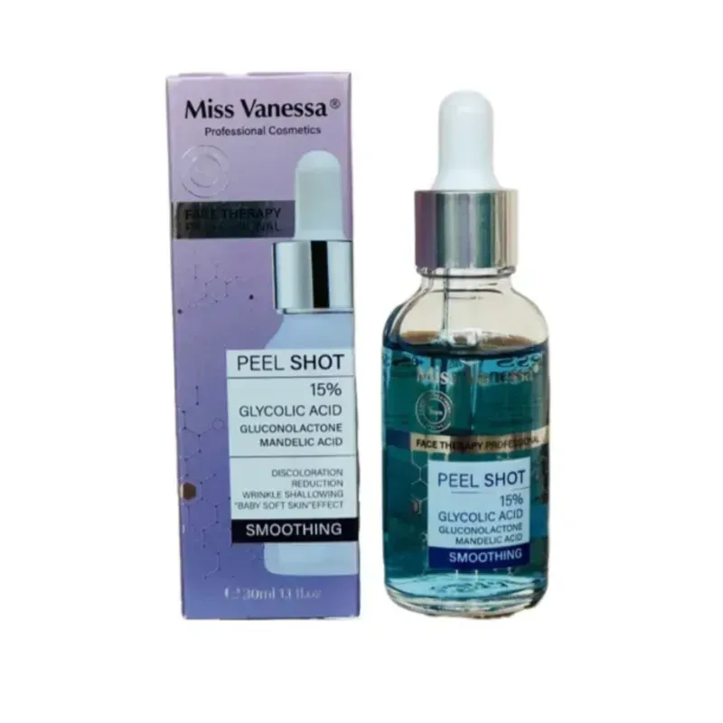 Serum Ácido Glicolino Miss Vanessa