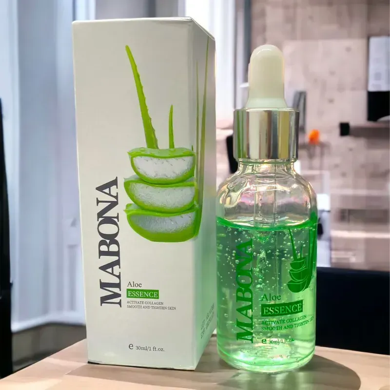Serum Aloe Vera Mabona