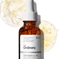 Serum Caffeine Solution The Ordinary ✨️