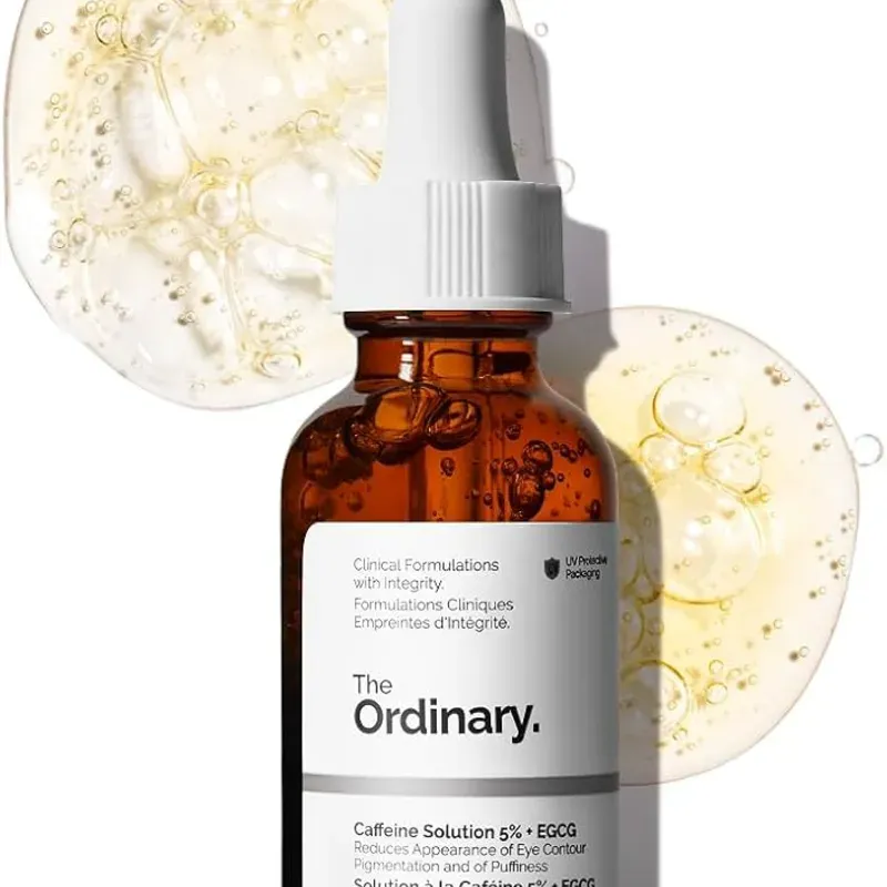Serum Caffeine Solution The Ordinary ✨️
