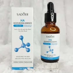 Serum de ácido hialurónico Marca Sadoer✨️💙