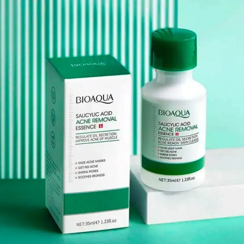 Sérum de ácido salicílico, BIOAQUA