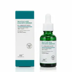 Sérum Zhenxiu Ácido Salicilico 🌿 ZHENXIU Salicylic Acid Exquisite Essence 🌿