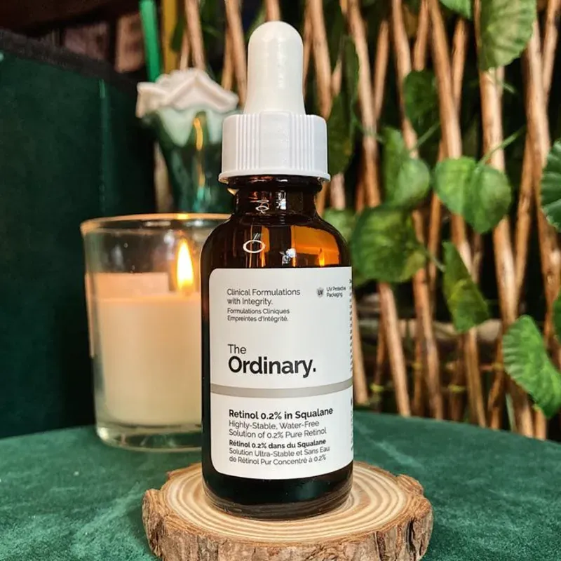 Serum de Retinol The Ordinary ✨️