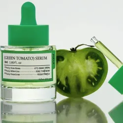 Serum de tomate verde