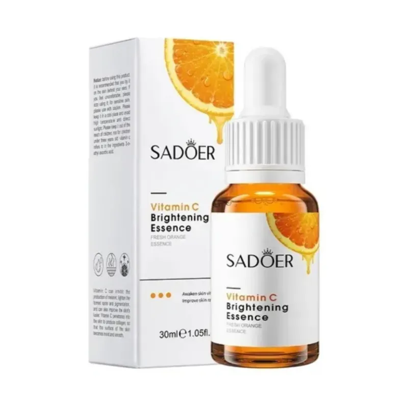 Serum de Vitamina C marca SADOER ✨️