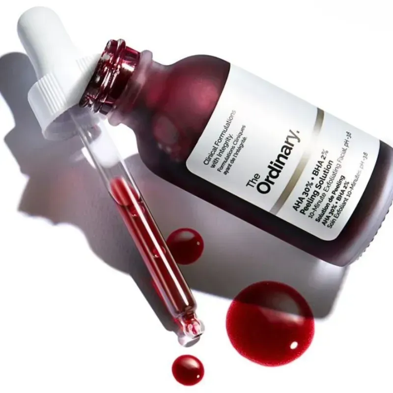 Serum Peeling Solution The Ordinary ✨️🩸