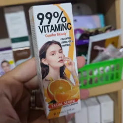 Serum Vitamina C 99%