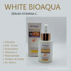 Serum Vitamina C White Bioaqua