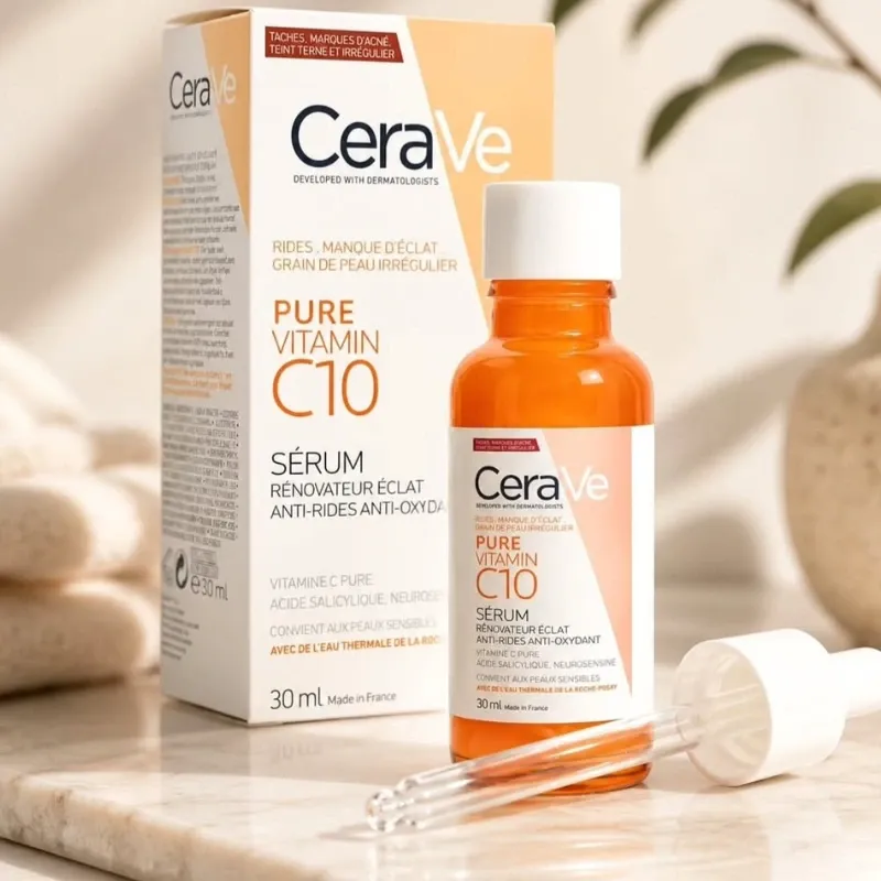 Serum Vitamina C10 Cerave