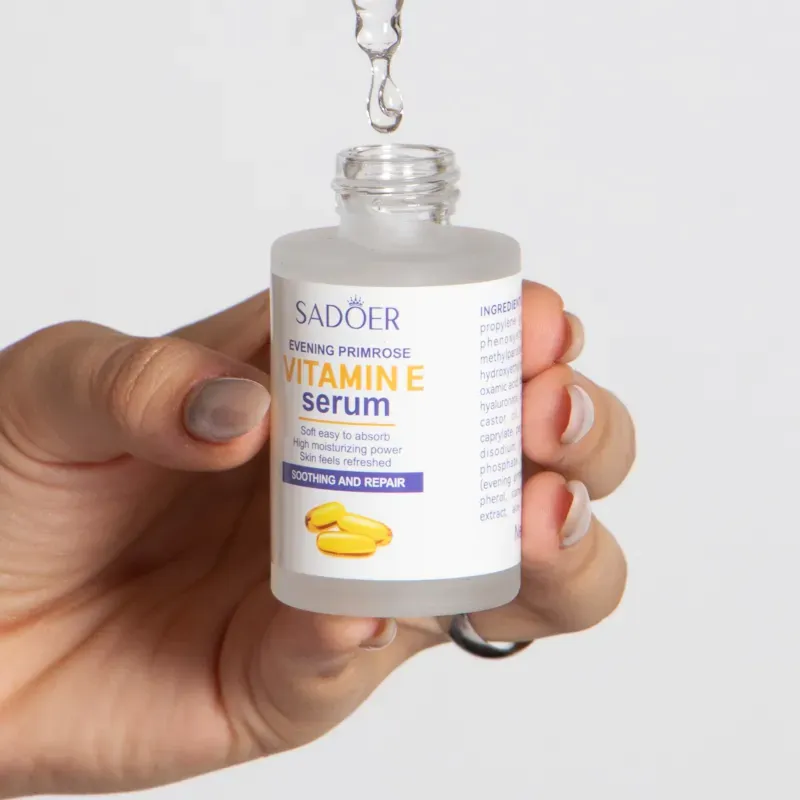 Serum Vitamina E✨️ MARCA SADOER