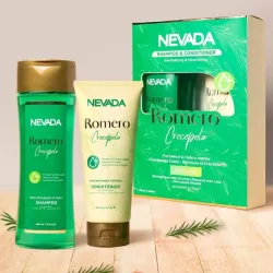 Set de Champú y Acondicionador de Romero