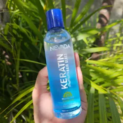 Silicona Nevada Keratin Hair Gloss