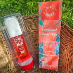 Tropical Dual-Set ❤️Madrid Muse❤️