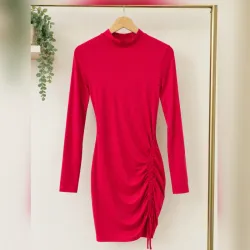 Vestido Rojo elegante