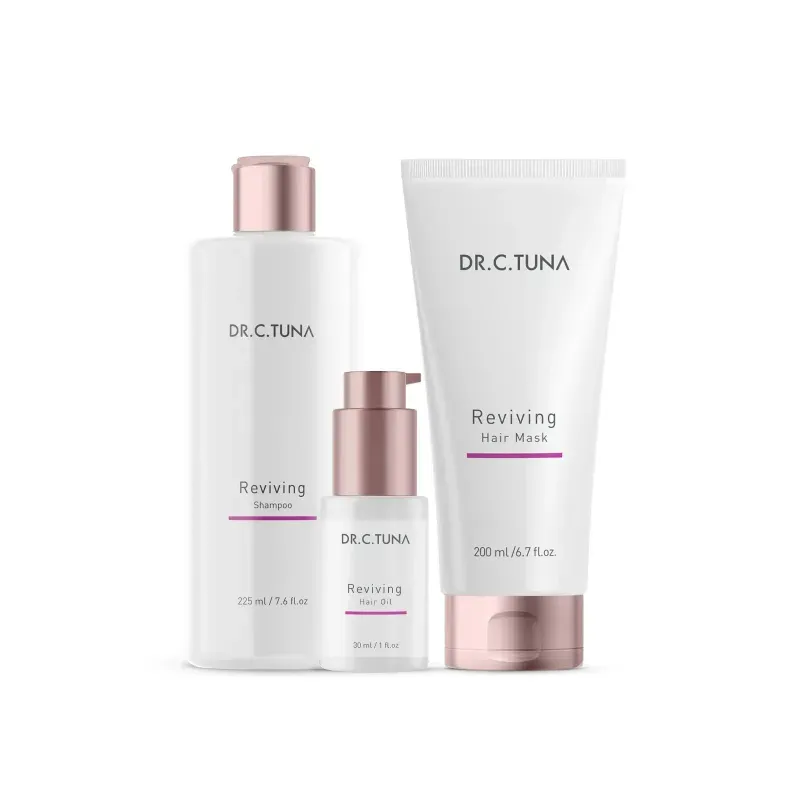 Reviving Set ($82.7 value)