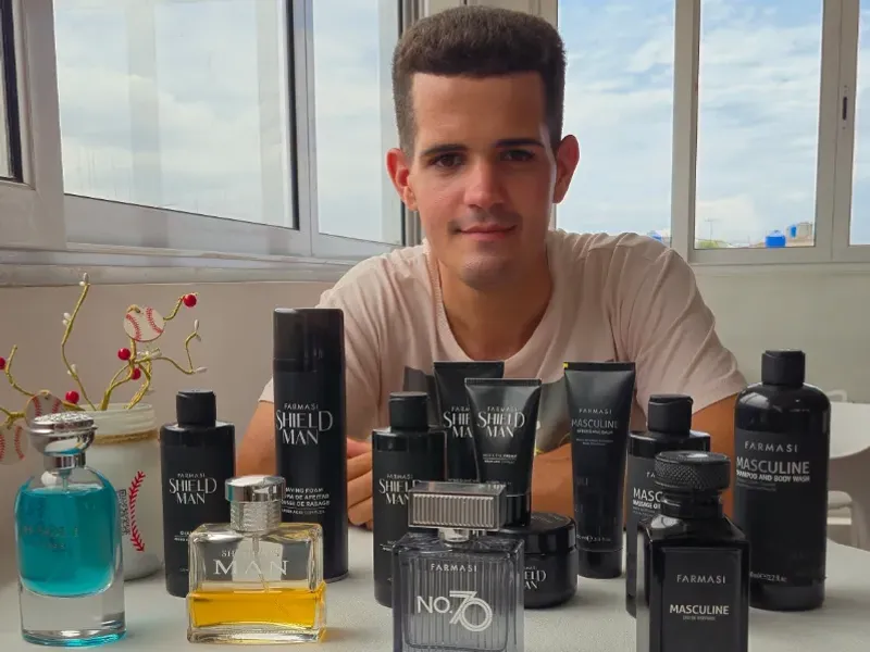 Productos Para Hombres