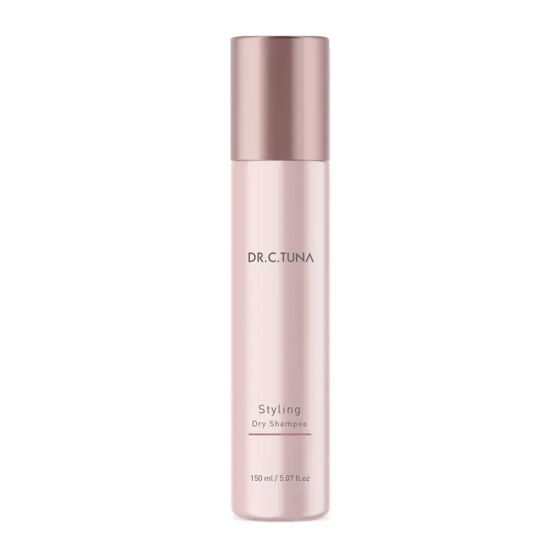 Styling Dry Shampoo