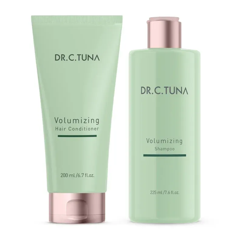 Volumizing Hair Care Set ($54.8 value)