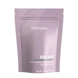 Café Nutriplus Mezcla de Achicoria y Colágeno
