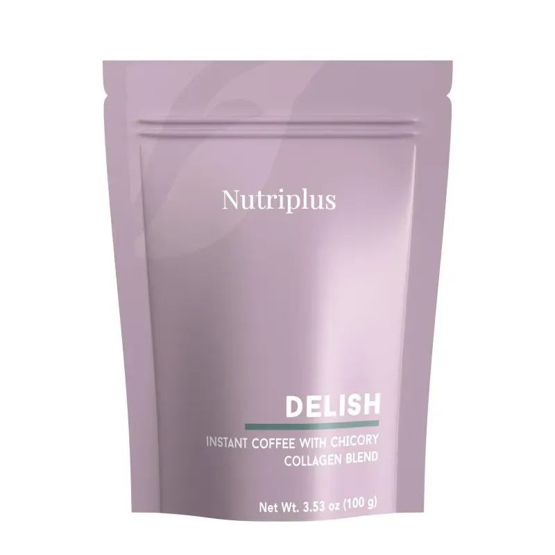 Café Nutriplus Mezcla de Achicoria y Colágeno
