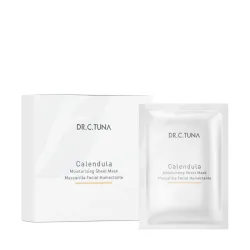 CALENDULA Mascarilla Facial (Set de 10)
