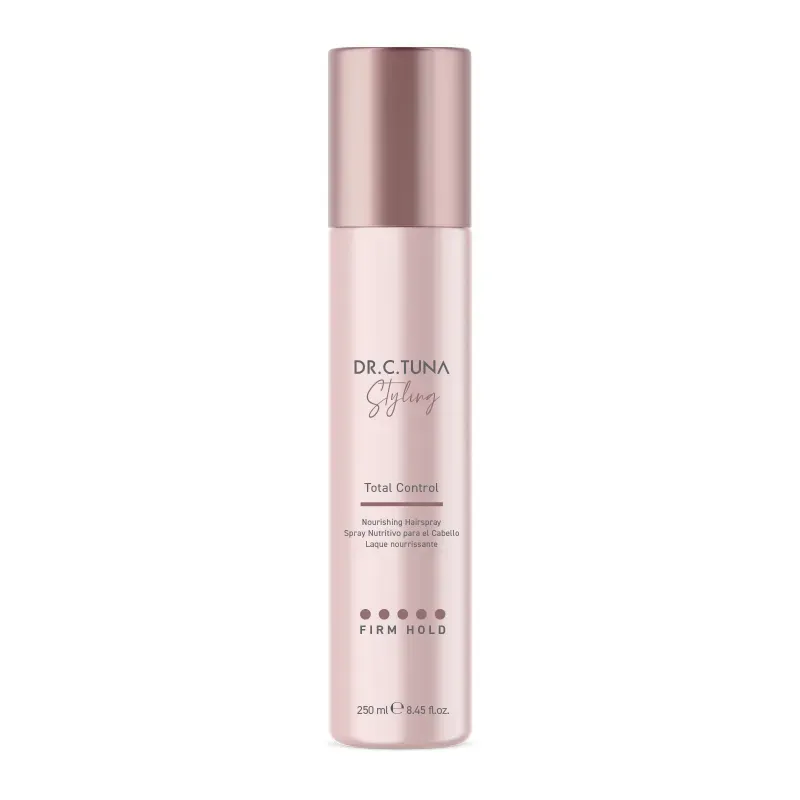 Dr. C. Tuna Total Control Hairspray