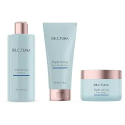 Hydrating Hair Care Set ($82.7 value)