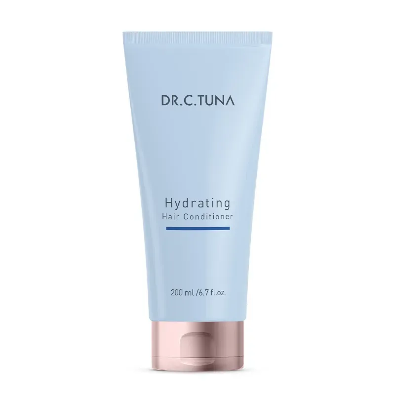 Dr. C. Tuna Acondicionador Hidratante